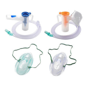 ยางซิลิโคนเหลวสำหรับหายใจอุปกรณ์เสริมสำหรับฉีดหน้ากากออกซิเจนช่วยหายใจ - Product Image 6