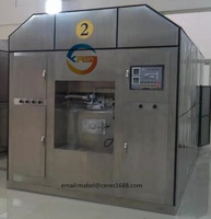 Crémateur à haute efficacité pour corps humains pour crématorium Fabriqué en Chine Machine de crémation Incinérateur de corps