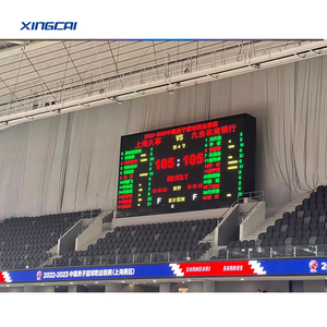 ระบบจอ LED ภายในอาคาร Xingcai HD สำหรับสนามน้ำแข็งและสนามกีฬา บาสเกตบอล วอลเลย์บอล แบดมินตัน และกีฬาอื่นๆ - Product Image 4