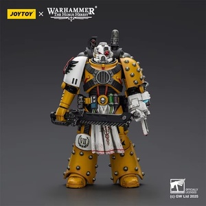Dark Source pour Horus Rebellion Empire Fist Legion Pharmacist 1/18 PVC Movable Man Play - Product Image 5
