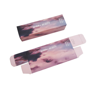 Caixas Personalizadas com Logo para Maquiagem, Batom, Óleo Essencial, Embalagem para Armazenamento de Beleza - Product Image 3