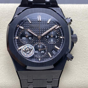 Reloj Mecánico Automático de Lujo Personalizado al por Mayor, de Alta Calidad, 42 mm, Cristal Hangzhou 4401, Cronógrafo, Correa de Acero Inoxidable - Product Image 1