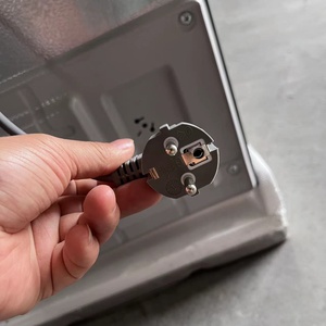 Manufacturer Direct Sales Cross Four <b>Door</b> Black <b>Mirror</b> Air-cooled Refrigerator 481L Liter Refrigerator - Product Image 3