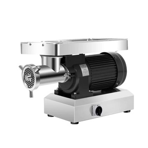 Mini Máquina Cortadora <span class=keywords><strong>de</strong></span> <span class=keywords><strong>Carne</strong></span> Congelada, Pequeña Máquina Eléctrica Comercial para Procesar <span class=keywords><strong>Carne</strong></span>, Adecuada para la Producción <span class=keywords><strong>de</strong></span> Hamburguesas Congeladas - Product Image 3