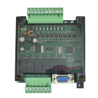 Controlador Lógico Programable Compacto FX1N-14MT de Nivel Básico con 14 Puntos de E/S, Salida de Transistor y Alimentación CA, Modelo Pequeño de Nivel Básico