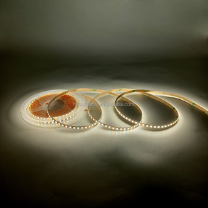 แถบไฟ LED สีขาว/RGB/tunable สีขาวความหนาแน่นสูงบางที่สุดสำหรับตู้ไฟ - Product Image 4