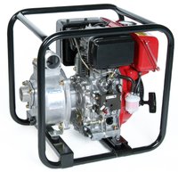 Pompa Air Bensin Robin EY25 10HP Original Baru OEM Gear Pump Booster