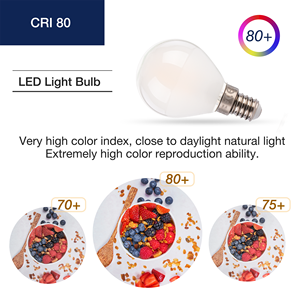 Bán Buôn Giá Cả Cạnh Tranh 2700K 5.5W <span class=keywords><strong>E14</strong></span> P45 Hình Dạng Frosted <span class=keywords><strong>Led</strong></span> Nhà Bóng Đèn Cho Pendent Đèn - Product Image 3