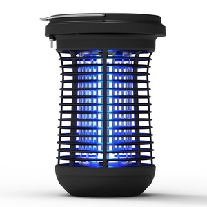 <span class=keywords><strong>Lampe</strong></span> <span class=keywords><strong>anti</strong></span>-moustiques électrique 4000V <span class=keywords><strong>efficace</strong></span> - Product Image 2