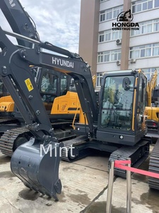 Bon prix Achat Hyundai 60 Excavator Chine hyundai Excavatrice 6TON fabriquée en usine - Product Image 2