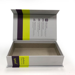 Caja Magnética de Cartón para Teléfono con Logotipo Personalizado, Empaque de Lujo para Productos - Product Image 6
