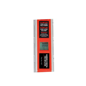 Mới Thiết Kế Kỹ Thuật Số Xe Áp Suất Lốp Inflator Đo Với Màn Hình <span class=keywords><strong>LCD</strong></span> Màn Hình - Product Image 5