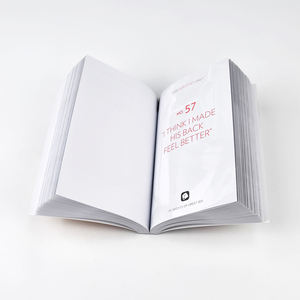 Servizio di <span class=keywords><strong>Stampa</strong></span> Digitale OEM, <span class=keywords><strong>Stampa</strong></span> di Libri con Copertina Rigida A4/A5, Letteratura/Biografia, Romanzi per Bambini, Decorazione, Fotografia - Product Image 4