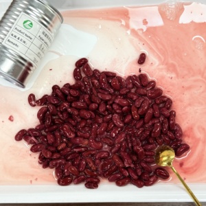 فاصوليا حمراء معلبة في محلول ملحي بسعر رخيص وشعبية كبيرة - Product Image 3