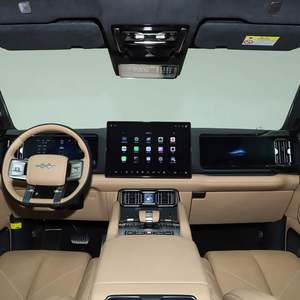 2025 Equation Leopard 8 Coche nuevo Equation Leopard 8 Tracción en las cuatro ruedas Suv SUV mediano y grande - Product Image 1