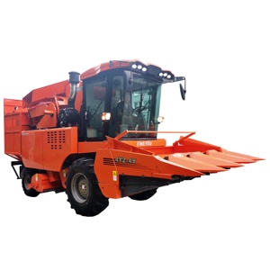 Tự hành nông nghiệp 4 rows Ngô gặt đập ngô kết hợp gặt đập Ngô COB picker cho thiết bị nông nghiệp - Product Image 2