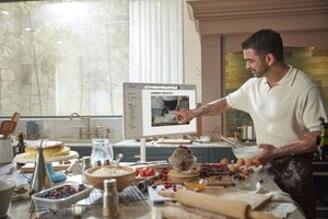 Thông minh đứng TV xách tay Android 11 4 + 64GB HD Video hiển thị dọc màn hình cảm ứng TV với tuổi thọ pin dài - Product Image 6