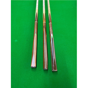 Cây cơ bi-a gỗ tần bì thủ công, khớp nối 3/4, cán cơ bi-a nhôm kèm đầu nối nhỏ 9.5mm - Product Image 5