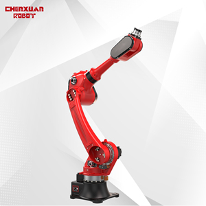 Bras de <span class=keywords><strong>robot</strong></span> de soudage à 6 axes, <span class=keywords><strong>manipulateur</strong></span> de soudage robotisé pour la production de soudage métallique en atelier d'usine - Product Image 1
