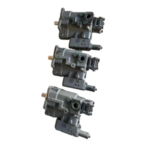 อะไหล่รถขุดขนาดเล็ก PVK PVK-0B PVK-1B PVK-2B PVK-3B ซีรีส์ PVK-3B-725-N-5074A PVK-2B-505-CN-5516A ปั๊มไฮดรอลิกแบบลูกสูบแปรผัน - Product Image 4