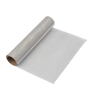 Malla de Alambre de Acero Inoxidable Tejida 304, 0.10mm de Diámetro, 100 Hilos, Protección Resistente a la Corrosión para Cimentaciones y Soldaduras - Product Image 4