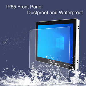 10.4/12.1/15.6/17/18.5/19/21.5 Inch Capacitive Touch Screen PC <strong>Linux</strong> WIN Android Computer Fanless Industrial All in One Pc - Product Image 6
