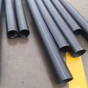 High Quality Durable HDPE <strong>Pipe</strong> 2 Inch PN1.25Mpa 100mm Straight Drainage Water Supply Tube Welding Connection Anti-Corrosion Heat - Product Image 3