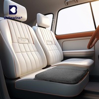 Nouvelle arrivée Bellewins : Coussin rafraîchissant portable pliable en nid d'abeille TPR pour voiture et bureau