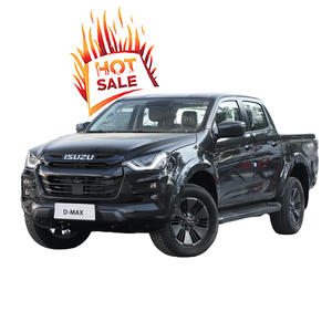 Nuovo arrivo 2024 <span class=keywords><strong>Isuzu</strong></span> <span class=keywords><strong>Dmax</strong></span> 1.9T camioncino automatico 8 velocità modello di 2025 per auto familiare dotato di freno a mano posteriore scuro AWD Drive - Product Image 1