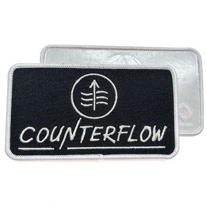 Wholesale Custom <b>Design</b> Iron on Heat Transfer Embroidered Patches - Product Image 1