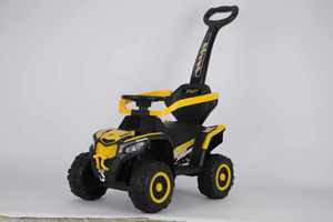 Nuovo giro per bambini su auto a spinta in auto/giocattoli in plastica per bambini in sella ad auto Carrito De <span class=keywords><strong>Bebe</strong></span> 3 En 1 - Product Image 2