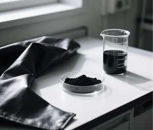 Negro ácido 194/Tintes para productos de cuero/incluso tonos negros de color/Color estable, no es fácil de desvanecer/ - Product Image 1