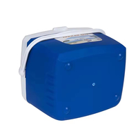 Glacière isotherme portable personnalisée de 13 L pour camping en extérieur, étanche, pour boissons, avec maintien de la fraîcheur pendant 2 jours