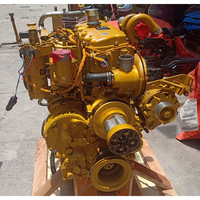 Motor Diésel CAT C4.2 324-3964 67KW 1800RPM para Excavadora 312B 313B 315B 318B