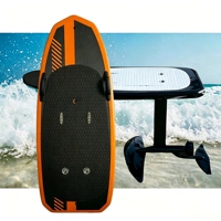 Fabrication OEM, nouvelle conception 2026, moteur puissant, fibre de carbone, sports nautiques, Efoil, planche de surf électrique hydrofoil