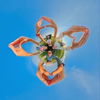 Osmo 360 Original con Imagen de 1 Pulgada y 120MP °   Fotos Nativas 8K 360 °   Cámara Deportiva Panorámica HD con Grabación de Video en Superescenas Nocturnas
