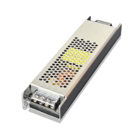 HX-400GC WHOOSH Intérieur Industriel AC à DC Module Haute Efficacité 12V 24V Led Driver Transformateur pour Lighingt Slim Alimentation