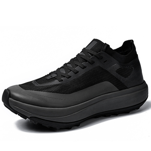Zapatos de Senderismo para Hombre, Ligeros, Impermeables, Personalizados al por Mayor, para Otoño, Verano e Invierno, Suaves, Elásticos, Antideslizantes, para Exteriores y Cross-Country - Product Image 6
