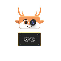 Monitor para Bebés en el Auto, HD, Inteligente, con IA, 5G, Inalámbrico, Sin Pantalla, CarPlay, Dos en Uno, para Monitoreo Infantil