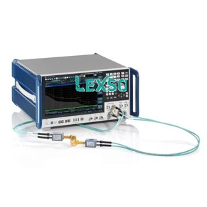 เครื่องวิเคราะห์สัญญาณรบกวนเฟสและเครื่องทดสอบ VCO รุ่น FSWP26 ของ Rohde & Schwarz - Product Image 2