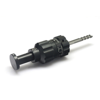Décodeur Turbo HU83 V.2 pour Serrures de Voitures Peugeot – Outil de Crochetage Professionnel 2021 pour Serrurerie Automobile