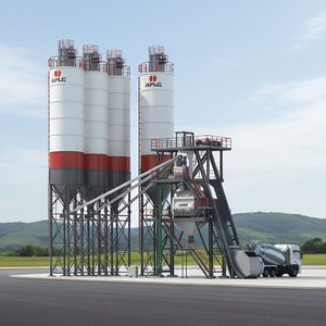 Ligne de production de béton électrique haute capacité <span class=keywords><strong>Hitchin</strong></span> JS1500 HZS75T à vendre au Pakistan - Product Image 5