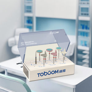 토붐 엘라스틱 세라믹 외부 연마 그라인딩 헤드 고광택 연마 HP1310D 키트 (에나믹용) - Product Image 5