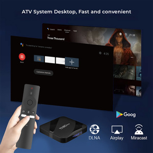 Caja de TV Inteligente TX10 PRO 8K Ultra HD Android 15 Tx60 Tx80 Pro Android TV Box, Gran Venta - Product Image 6