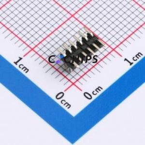 IPCP127M12PB28S Pin Header SMD,P=1.27mm Connector ( Pin Structure: 2x6P )( Pitch: 1.27mm )( Row Spacing: 1.27mm ) - Product Image 2