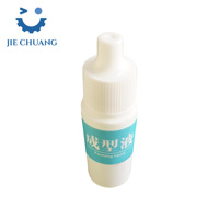 Kit pour laboratoire dentaire de glaçure en zircone pour céramique poudre de glaçure pâte de glaçure en céramique OEM