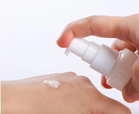 HERUUN OEM Lotion Revitalisante Tout-en-un au Ginseng Herbal pour Femmes Adultes Rafraîchissante Hydratante Réparatrice Nourrissante