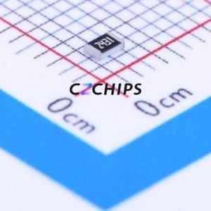 Résistance SMD RC0805FR-072K43L 0805 (Type : Film Épais) (Résistance : 2,43 kOhm Précision : 1%) - Product Image 1