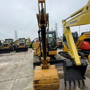 <b>Flexible</b> Operation Japan Used Caterpillar306D Excavator 6 Ton Second-hand Hydraulic Crawler Diggers for Sale - Product Image 1