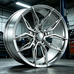 Jantes forgées sur mesure Zorlen 20/21 pouces 5x114.3 en alliage pour <span class=keywords><strong>Ferrari</strong></span> SF90 Spider 296 GTB - Product Image 1